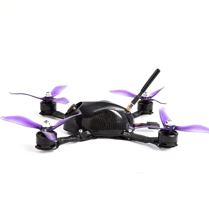 Iflight Жук твил Материал 215 мм X215 FPV системы Racer Quadcopter Рамка комплект W/6 оружия для 5