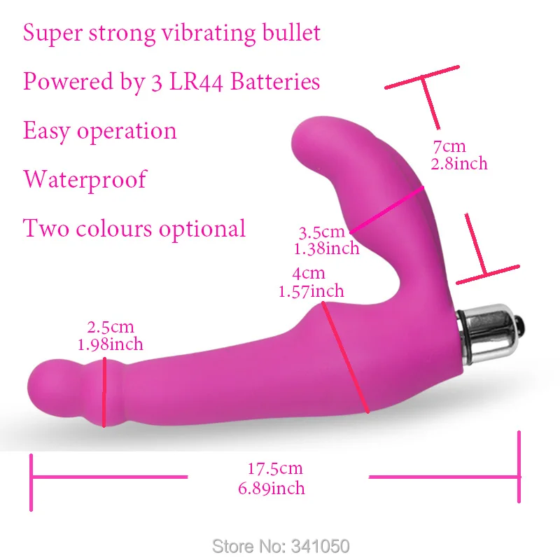 Мой страпон фаллоимитатор вибратор массажер простаты лесбиянок беспроводной