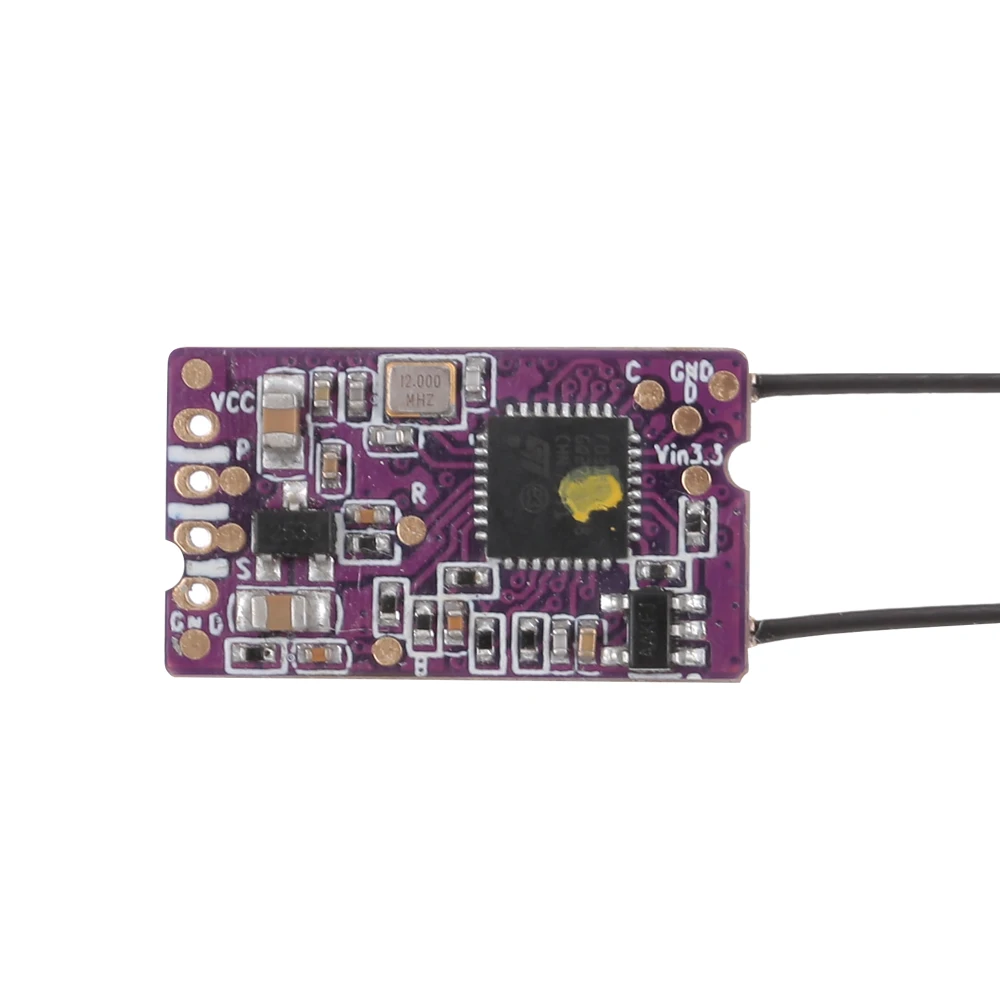 FS X14S приемник 2 4 ГГц 14CH PPM S. Автобус выходных сигналов для FlySky I6 NV14 I6X i4 I4X