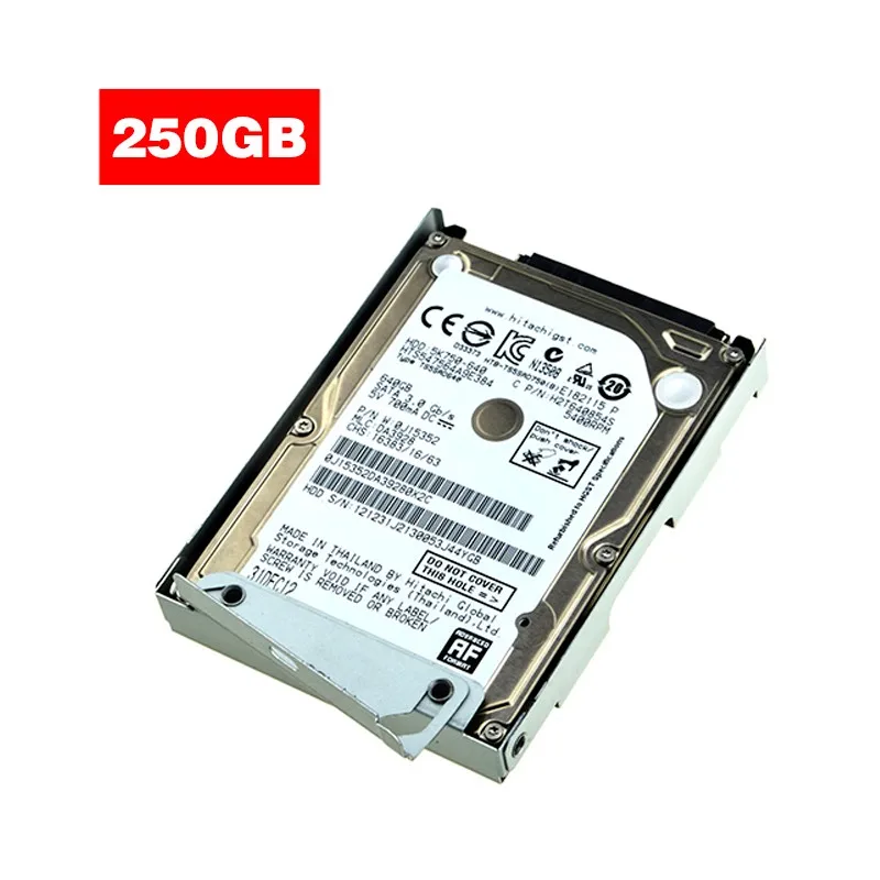 Для Sony PS3 внутренний жесткий диск Slim 4000 игровая консоль HDD для PlayStation3 с монтажным