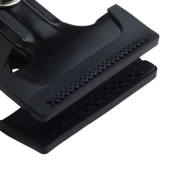 Металлический зажим прочный с винтовым адаптером 1/4 дюйма для подставки вспышки