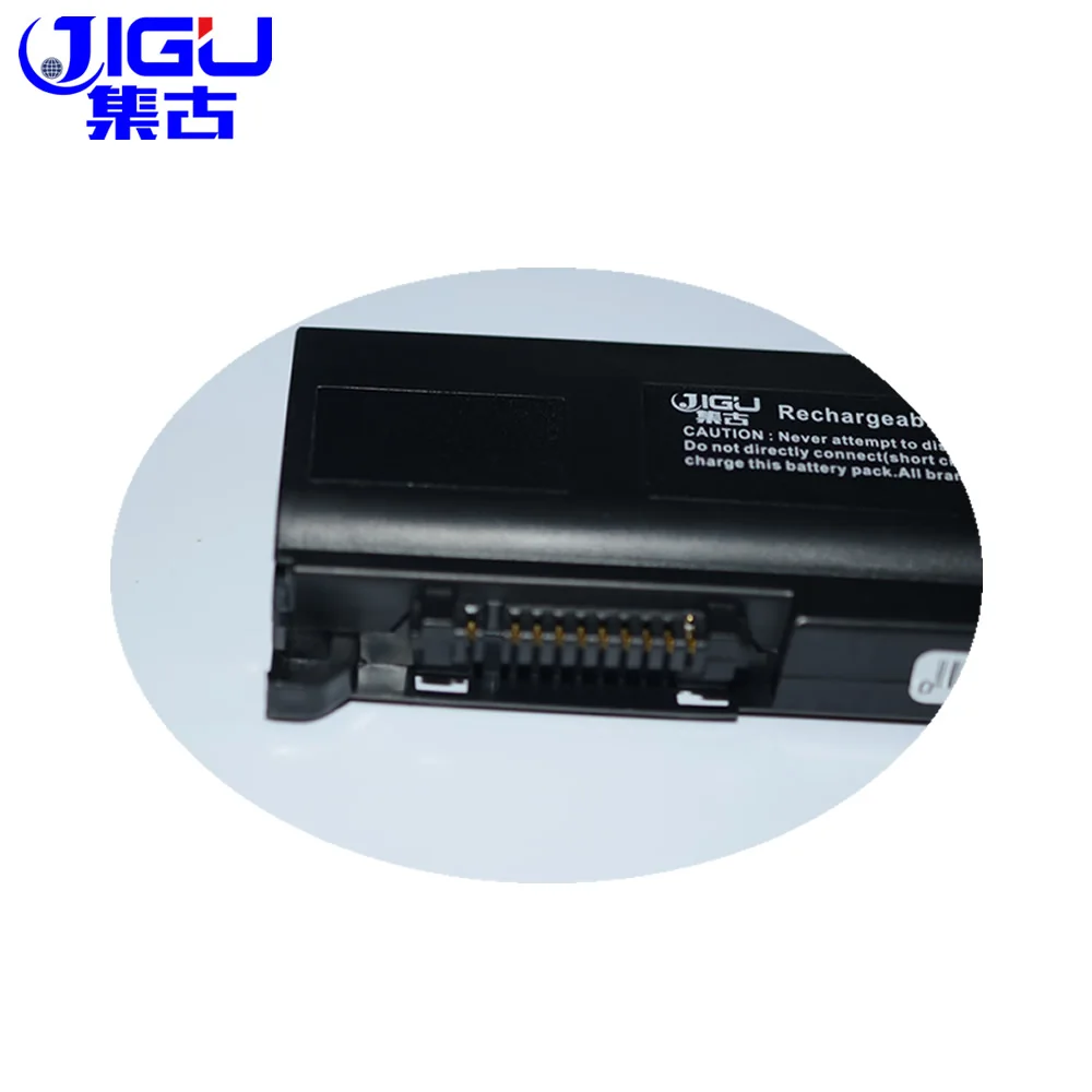 Jigu аккумулятор для Toshiba PA3356U 1BAS 2BAS PABAS105 Satellite A50 U205 Tecra A10 A2 M5L|battery for toshiba|battery toshiba