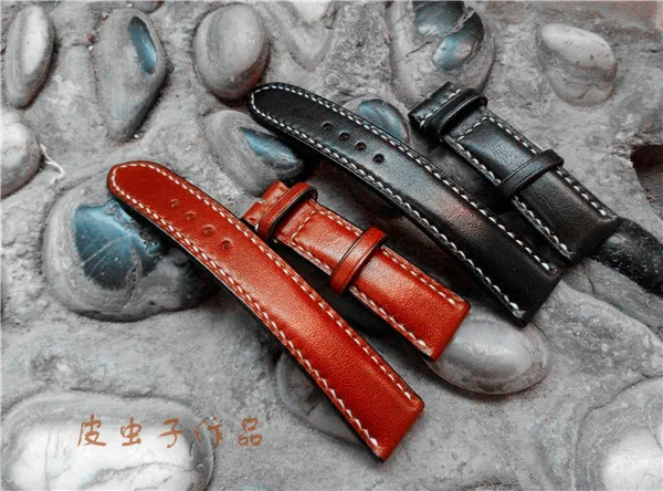 DIY ручная версия l кожаный ремешок для часов рисования бумажная QQW-64 различные