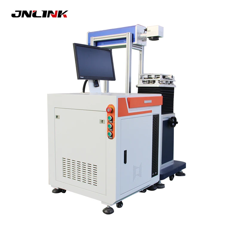 high quality DAVI Leiye Synrad Coherent co2 laser marking machine price/co2 | Wood Router