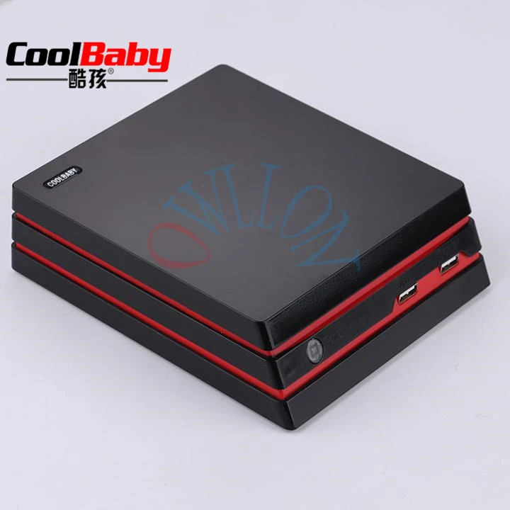 Coolbaby HDMI/AV видео игровая консоль 64 бит Поддержка 4K выход Ретро 600 классические