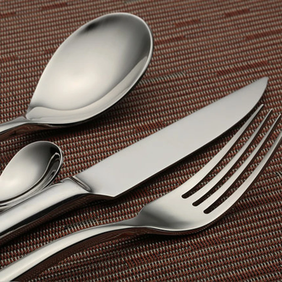 Портативные столовые приборы из нержавеющей стали ложка Вилка палочки для еды