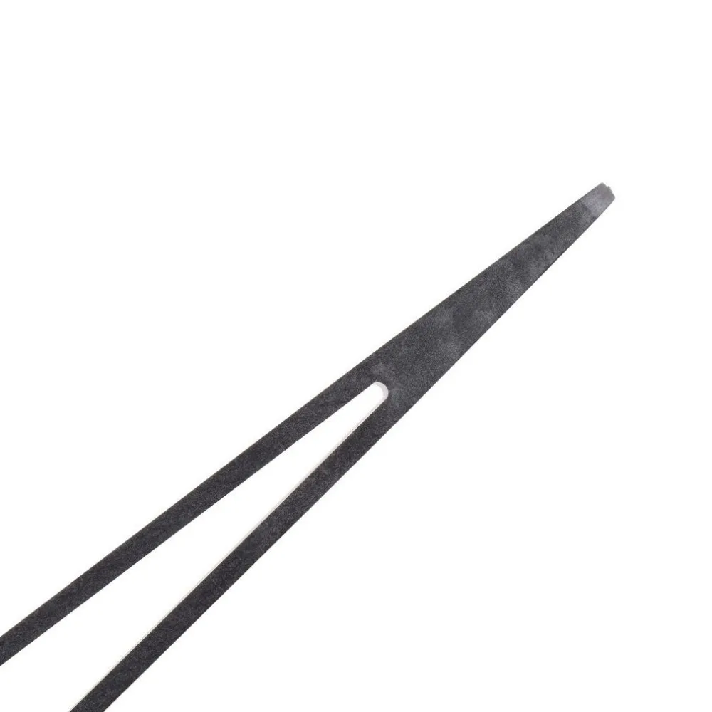 6 шт./компл. Анти статический Пинцет клип Углеродные волоконные пинцеты комплект