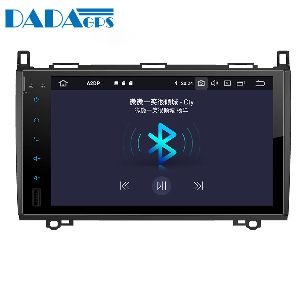 Android 9 0 4 + 64 гб px5 встроенный DSP автомобильный мультимедийный плеер без DVD GPS радио
