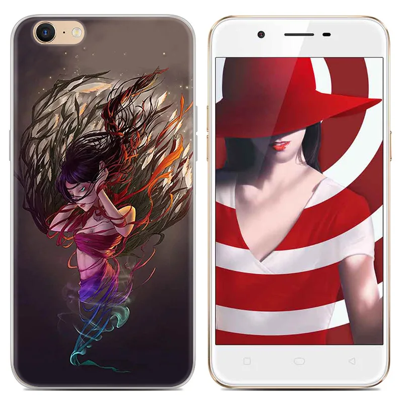 Constellation Painted Soft Shell Phone Cases For iPhone 5 5C 5S 6 6S 7 8 Plus Cover Half-wrapped case |