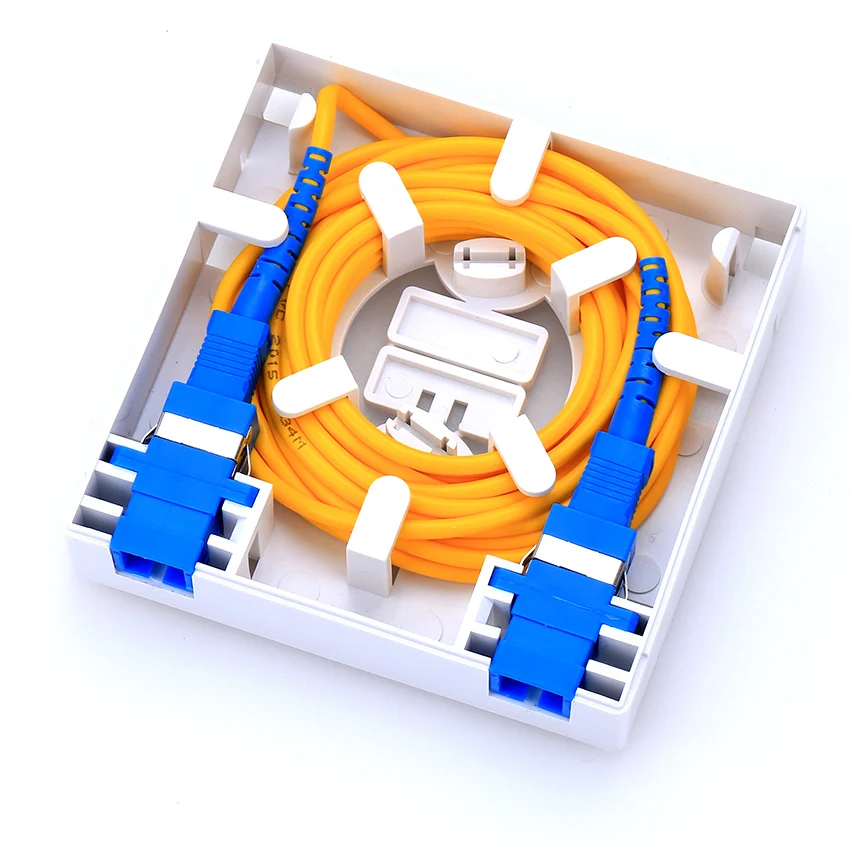KELUSHI Бесплатная доставка FTTH 30 шт./лот волоконная панель волокно 0ptic терминальная