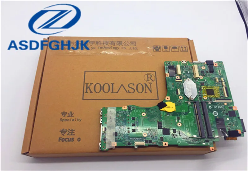 

For MSI GT60 Laptop Motherboard MS-16F31 VER:1.0 VER:1.1 Mainboard 100% WORK PERFECTLY
