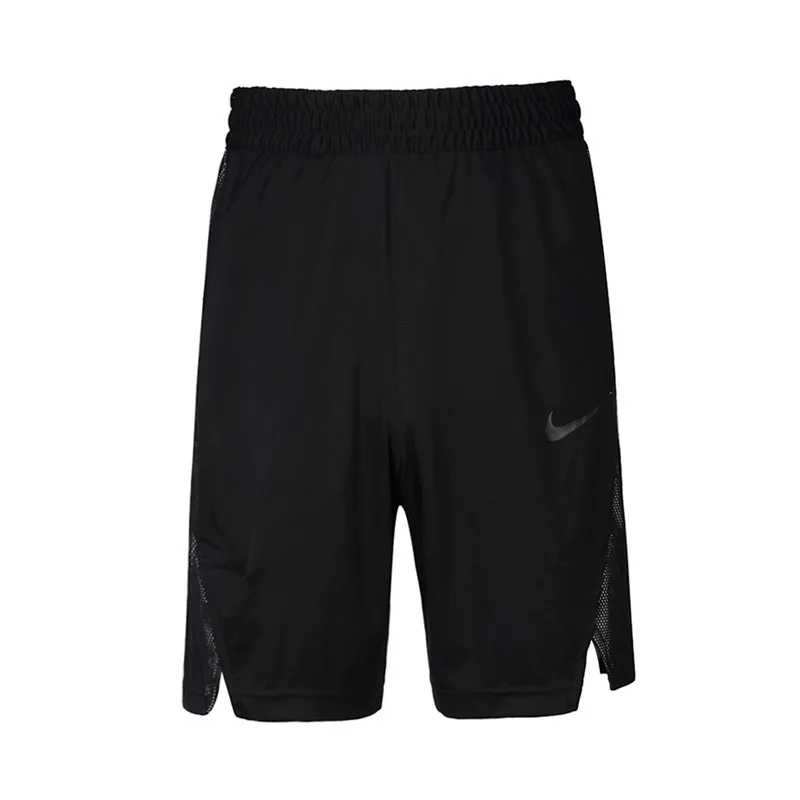 Новое поступление NIKE DRY с коротким передом и суда Для мужчин; Детские шорты; спортивный костюм