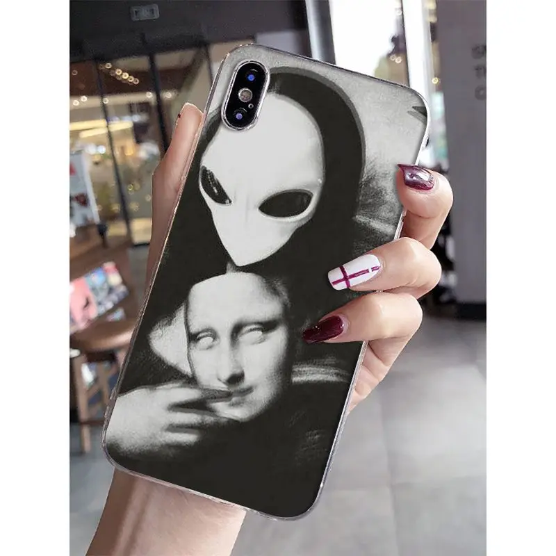 Babaite Новейшая специальная серия art David sculpture Design чехол для телефона iPhone 6S 6plus 7 7plus 8
