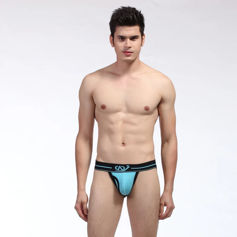 Новые модные сексуальные Мужские jockstrap мужские стринги G-String Back Hole Modal Gay Нижнее