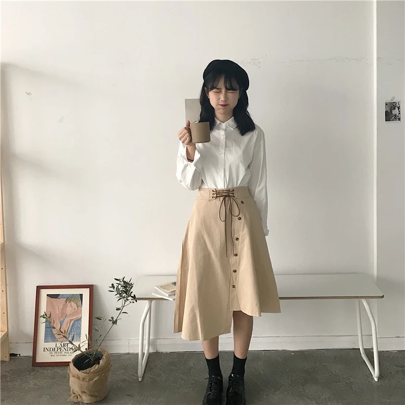 Лето Harajuku Винтаж для женщин повязки юбки 2018 корейский элегантный тонкий