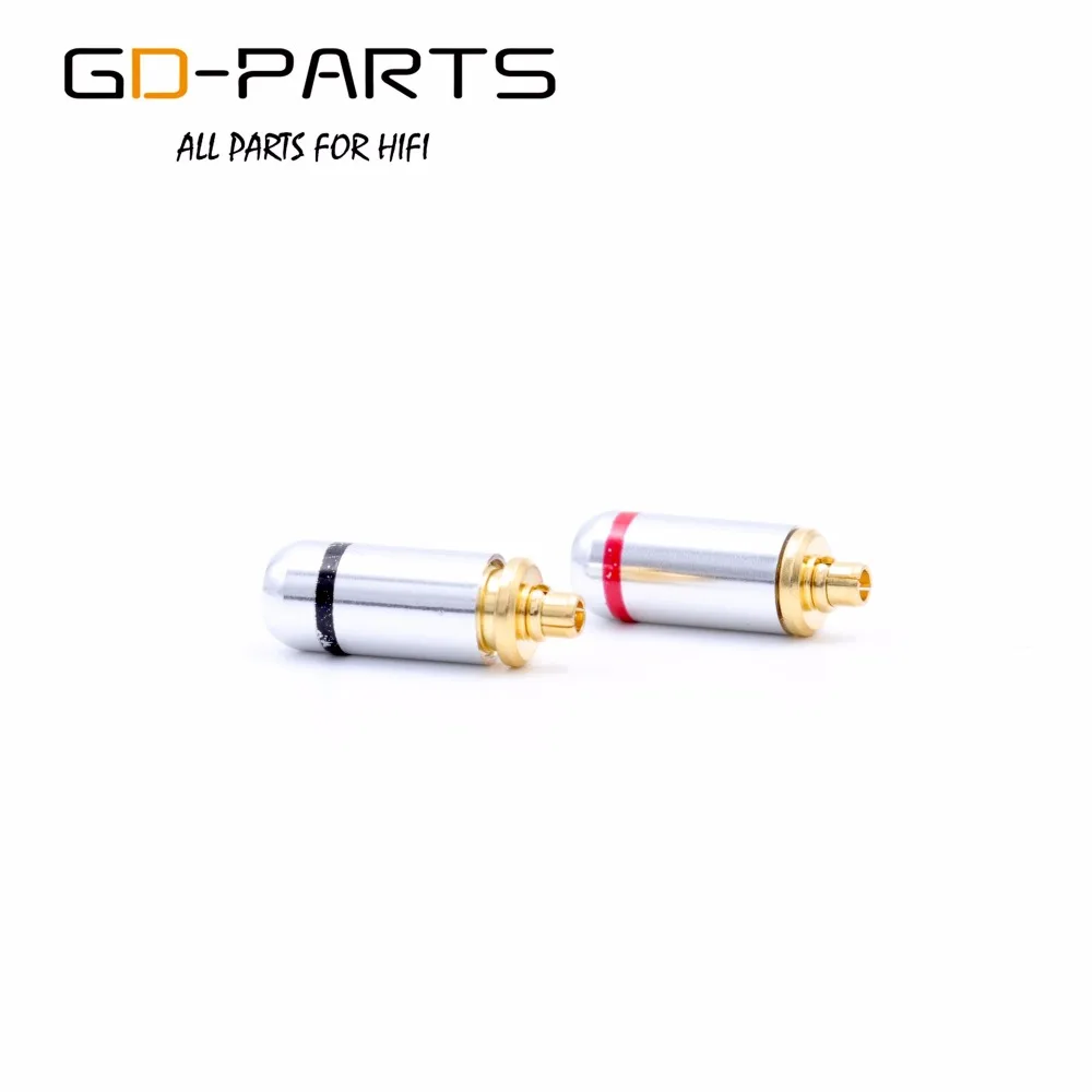 GD-PARTS штекер для наушников 2 5 мм HD700 MMCX CM0.75 клеммы Hi-Fi аудио гарнитура | Электроника