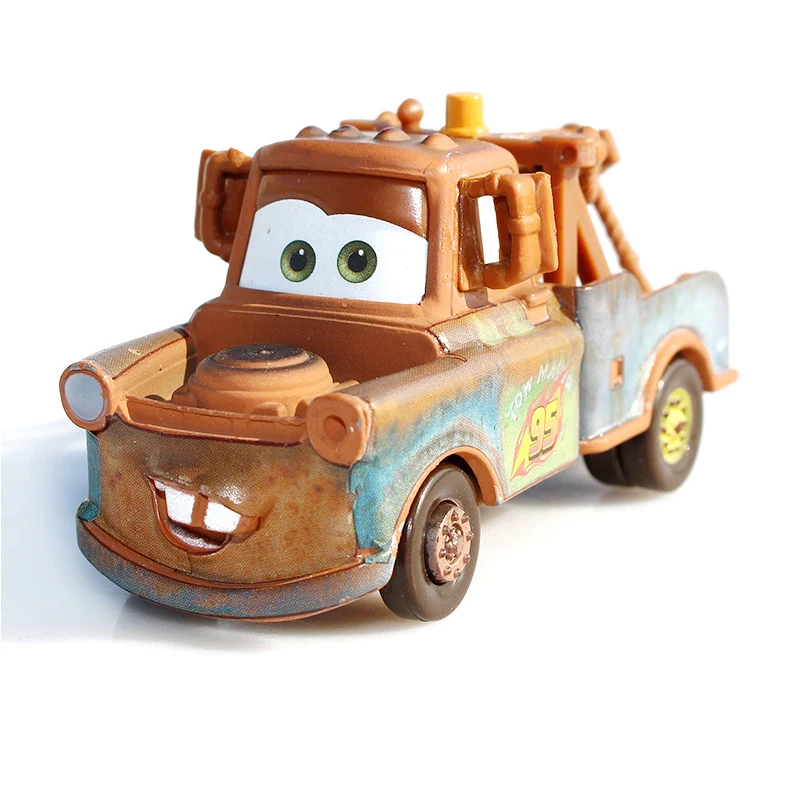 17 видов стилей disney Pixar тачки мальчик игрушка Молния Маккуин матер металлические образовательные игрушки de carro presente подарок на день рождения для детей