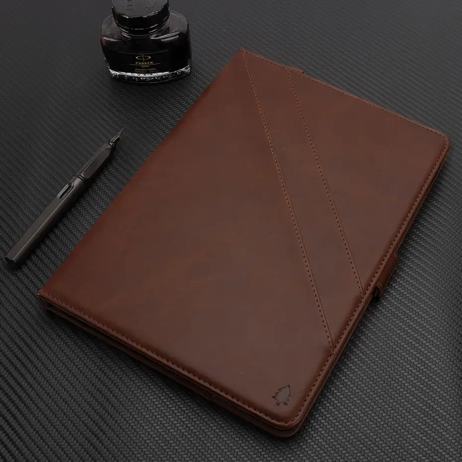 Роскошный деловой чехол из искусственной кожи чехол для samsung Galaxy Tab S3 9,7 T820 T825 чехол для планшета