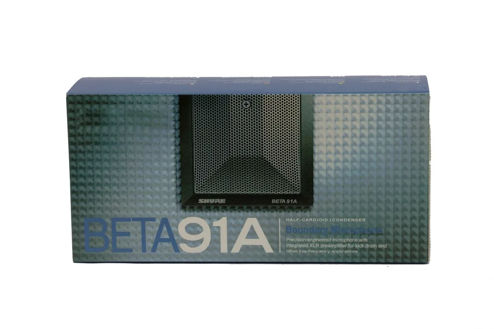 ESound !! Hot Sale BETA Half-Cardioid Condenser Microphone BETA91A Kick Drum Condensor Wired Boundary | Электроника