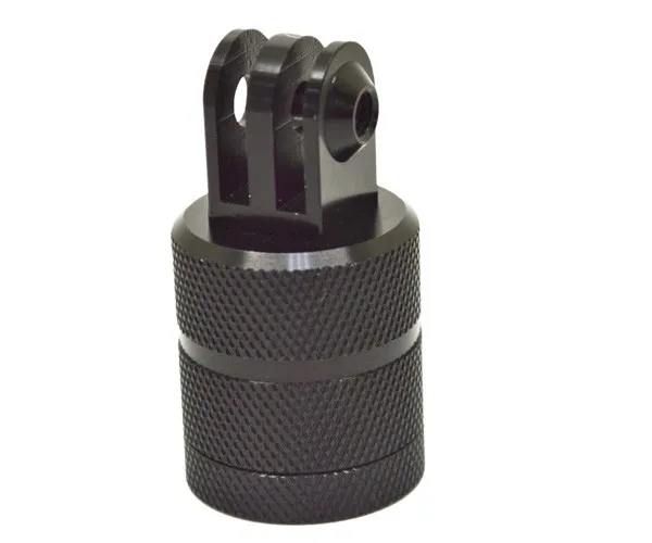 Универсальный алюминиевый поворотный адаптер с ЧПУ поворотом на 360 градусов для