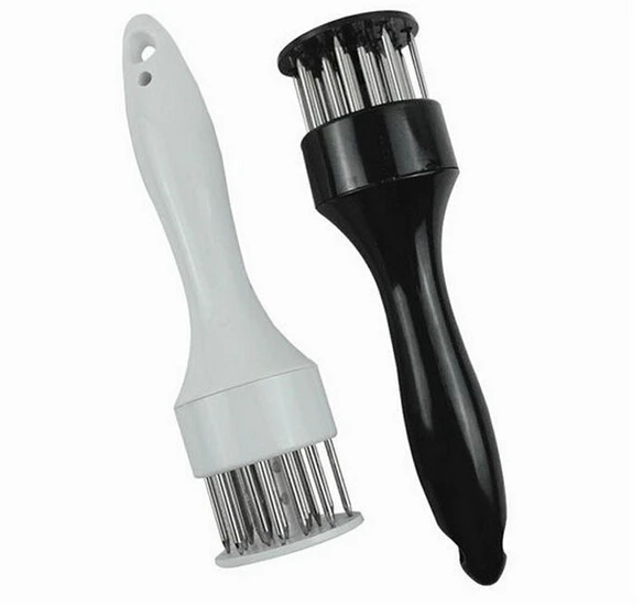 Новые кухонные инструменты профессиональный тендеризатор для мяса гаджеты игла