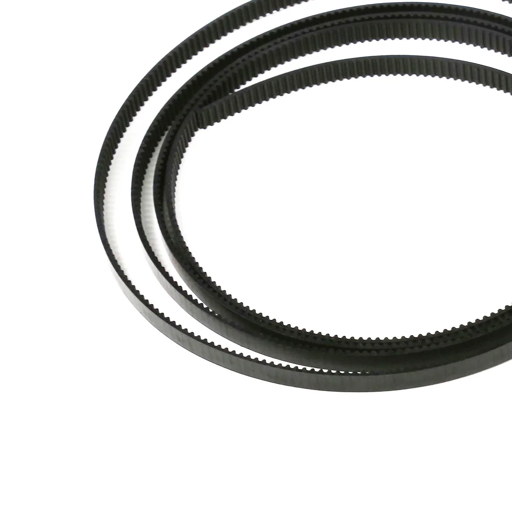 3D Printer Parts 100 Meters Black Rubber GT2-6mm Open Timing Belt Width 6mm GT2 for Pulley A604 | Компьютеры и офис