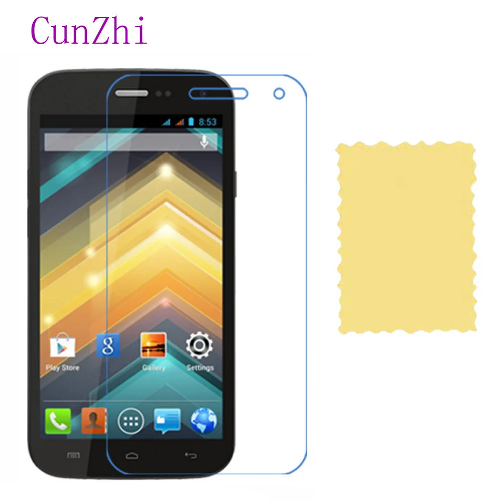 Защитная пленка для экрана высокой четкости Wiko Harry / Ozzy/Barry 3 шт. ЖК-экрана Wim Lite |