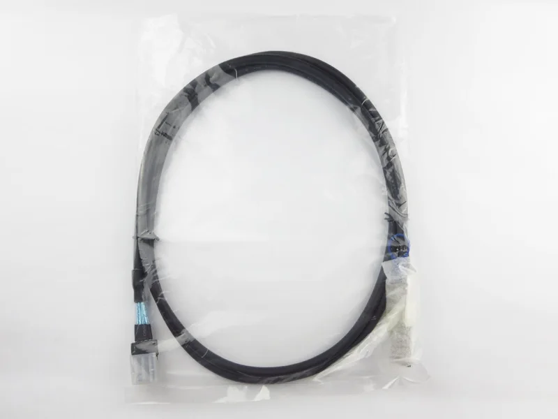 Бесплатная доставка 1M Mini SAS 26P SFF 8088 8087 36P медный кабель с прямым подключением 12Gb|mini