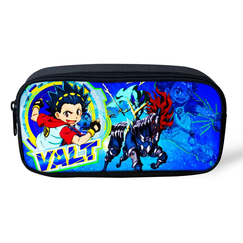 XM1879K Nopersonality игры аниме Beyblade Burst печати школьные сумки наборы для подростков мальчиков крутой мультфильм дети школьные сумки детские книжные сумки - Цвет: XM1879K