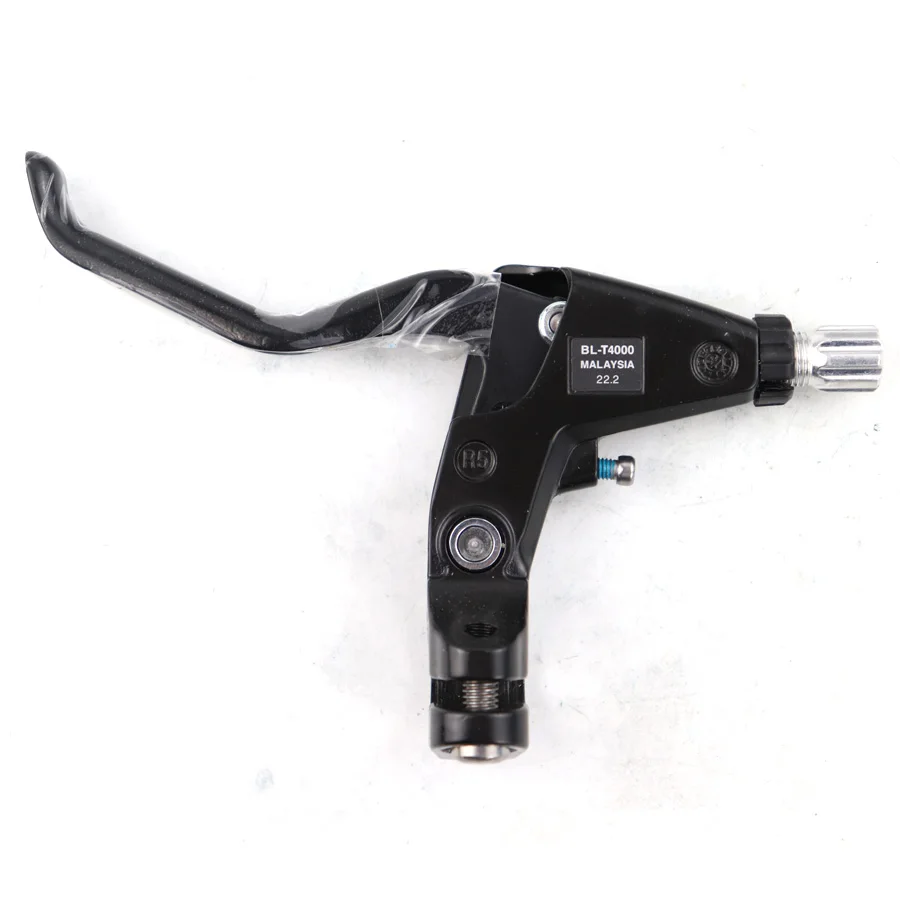 SHIMANO Alivio BL T4000 рычаг тормоза для горного велосипеда V-Brake левый/правый коробка MTB части велосипеда