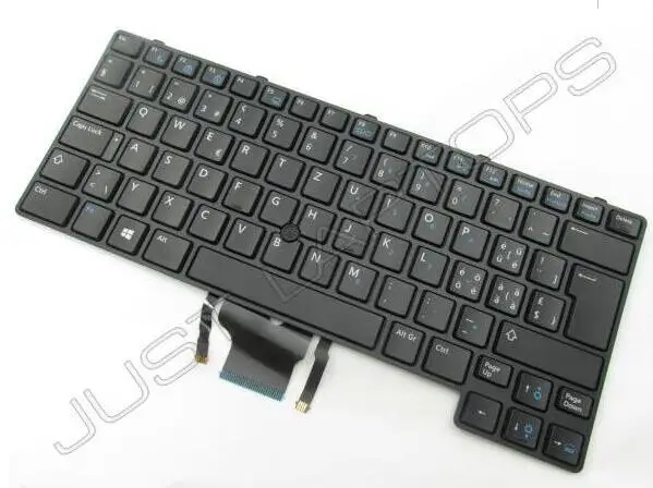 Клавиатура для Dell Latitude E6430U E6430S E6330 6530U 6430u