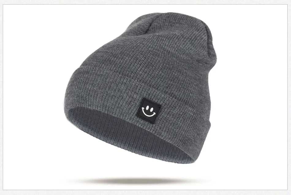 Модная зимняя шапка унисекс для мужчин и женщин, теплая шапка Skullies Beanies, зимняя шапка, вязаная шапка, женская зимняя шапка