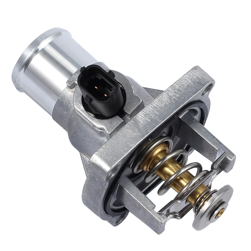 Justech новый термостат охлаждающей жидкости 96984104 для Opel Vauxhall Astra Insignia Signum Fiat Alfa Romeo