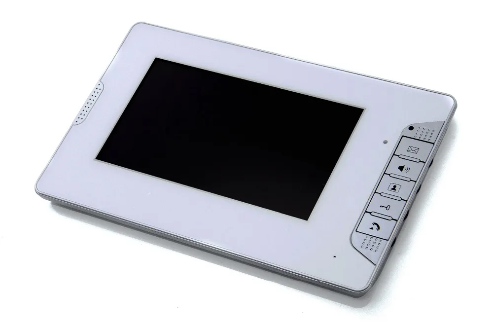 Yobang Security 7 дюймов LCD водонепроницаемый видеодомофон для видеодомофона Поддержка