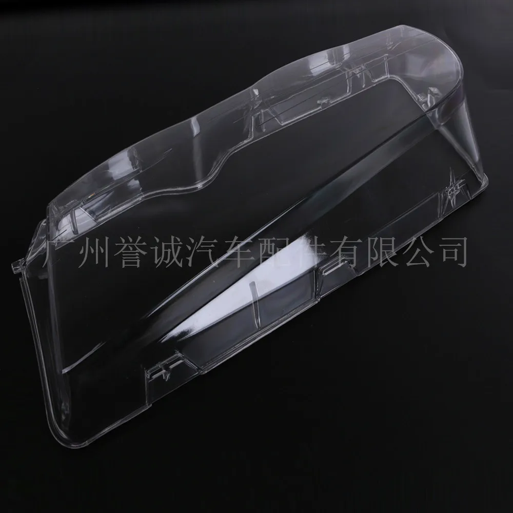 Auto parts For BMW E46 98-01 headlight mask housing glass cover 2pcs | Автомобили и мотоциклы