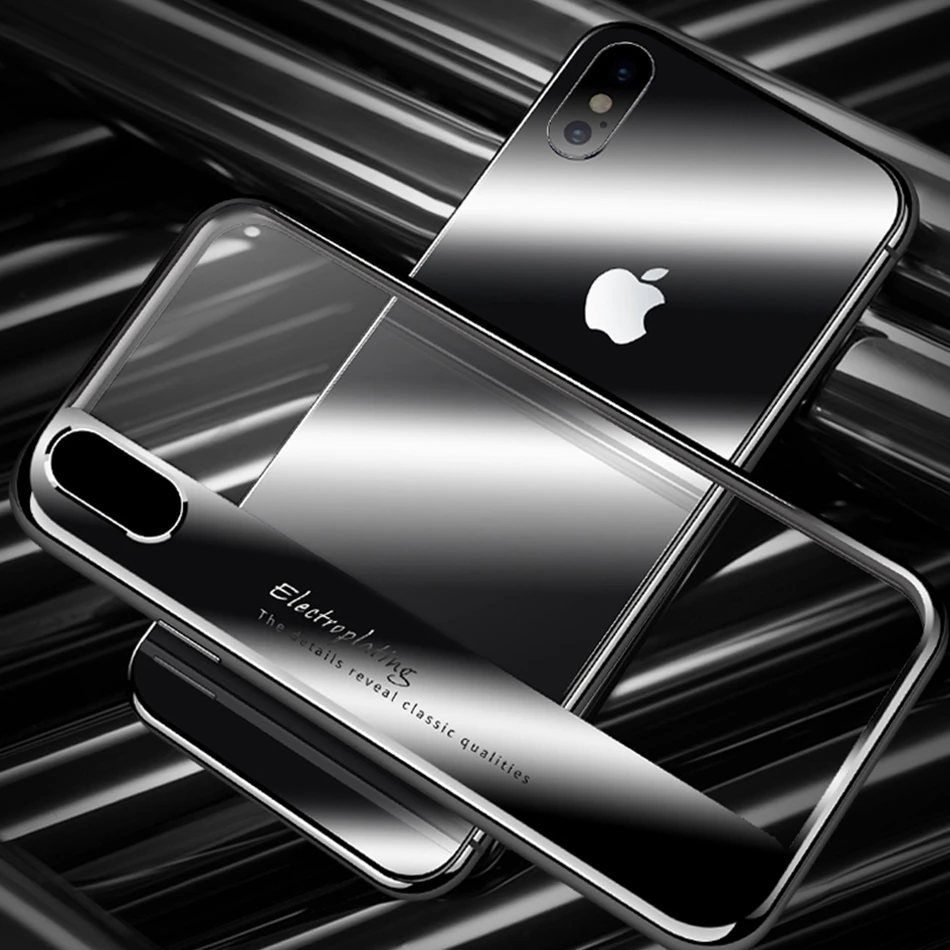 New Kisscase силиконовый чехол для телефона iphone x 7 8 6S 6 Покрытие прозрачная задняя