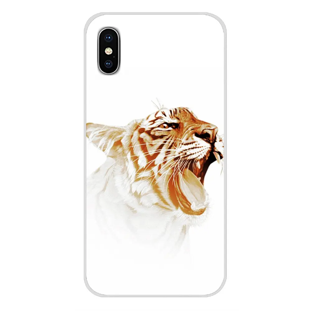 Для Apple iPhone X XR XS MAX 4 4S 5 5S 5C SE 6 6S 7 8 Plus ipod touch Аксессуары для животных чехлы телефонов |