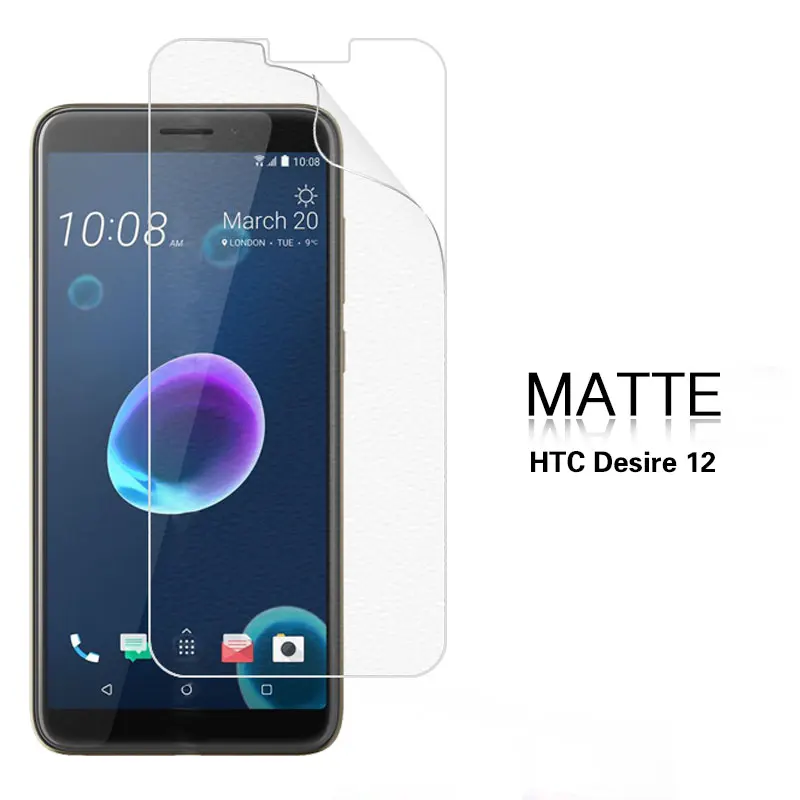 HD ультра прозрачная защитная пленка для HTC Desire 12 One X10 X 10 матовый защитный чехол