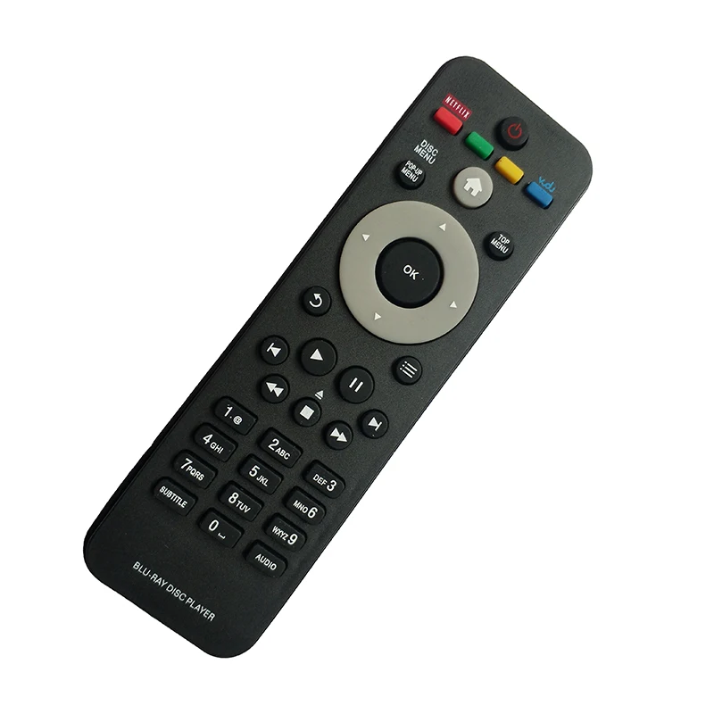 Новый Blu Ray DVD пульт дистанционного управления для Philips BDP7700 BDP2100K BDP3480K/98 BDP2186|Пульты