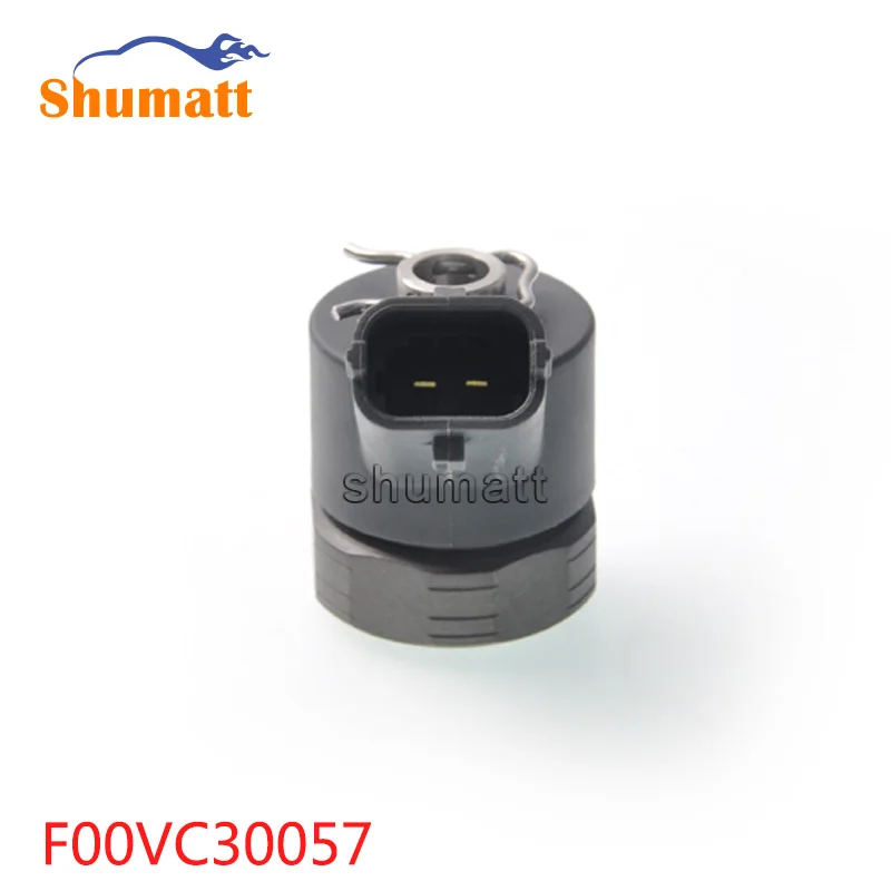 Части Common Rail F00VC30057 топливный инжектор в сборе Соленоидный клапан для 0445110031 0445110036