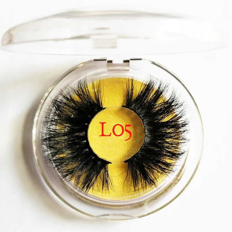 3d Mink Hair Fake Eyelash 100% Thick real mink HAIR false eyelashes natural Extension fake Eyelashes DHL free shipping 04 | Красота и