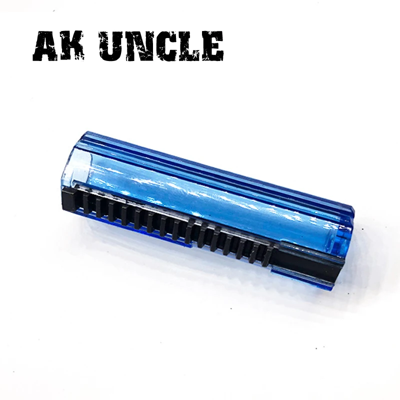 

AK Uncle gel ball Toy Gun jinming 8 M4A1 gen 8 Modified Gearbox Accessories All steel gear High hardness plastic cylinder