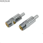 Автоматическая поилка для ниппеля, 1 шт., 20 мм, 12 дюйма, поросенок, нержавеющая сталь, оборудование для разведения животных