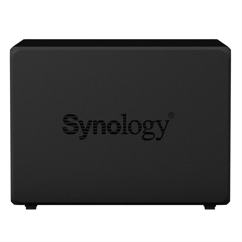 Synology DiskStation DS418play сервер хранения Nas дисковая станция 4 отсека 2 Гб DDR3L идеальный 4-bay