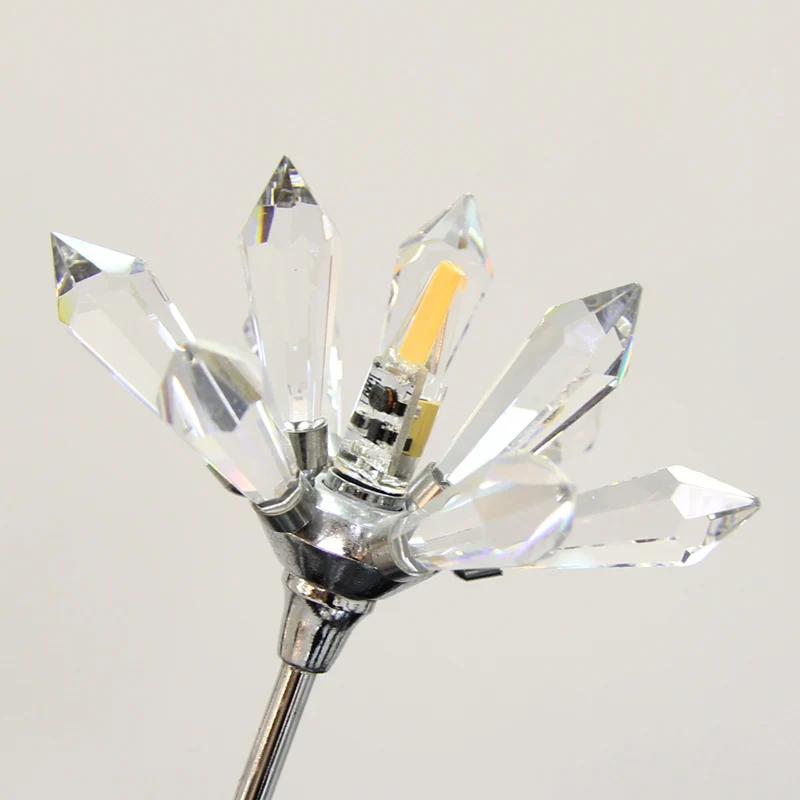 Новая светодиодная лампа G4 G9 AC/DC 12 В 220 3 Вт 6 9 COB led Лампа E14 Светодиодная для
