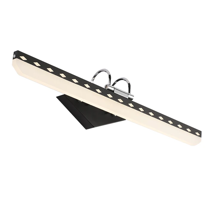 

LED Bath Vanity Lighting Mirror Front Light Fixture Wall Sconce Lamp 4000k Bedroom