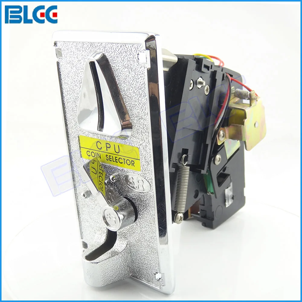 Панель ЦП из цинкового сплава 1 шт. для аркадных игровых автоматов торговые