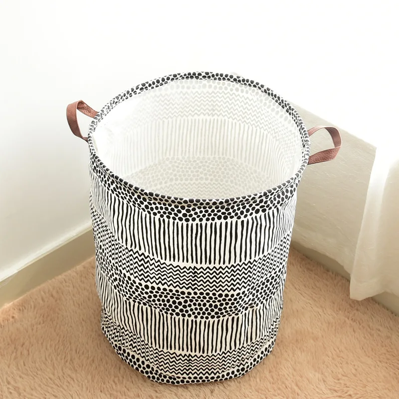Корзина для грязной одежды многофункциональная корзина хранения сумка белья