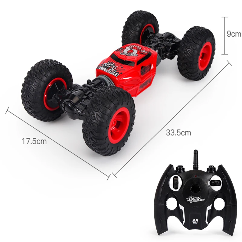 Beiens RC автомобиль детская игрушка 4WD скалолазание Автомобиль 2 4G Радио пульт