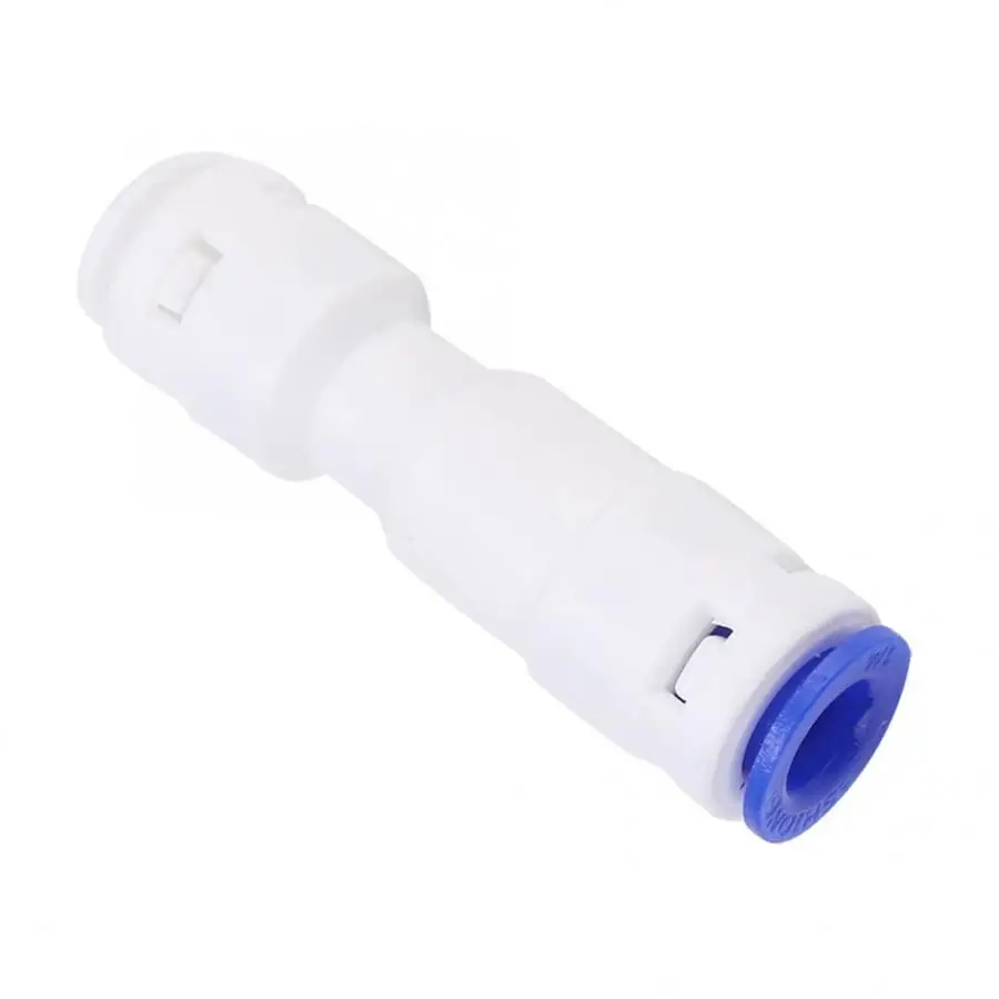 Air Tight Quick Connect Check Valve Water Reverse Pipe Connector for CO2 Atomizer Aquarium Accessories | Дом и сад